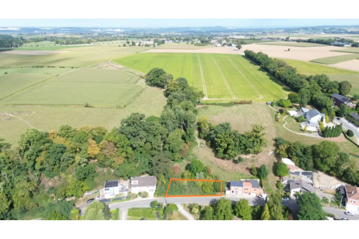 Terrain à bâtir à vendre à Mortroux 4607 129500.00€  chambres m² - annonce 831690