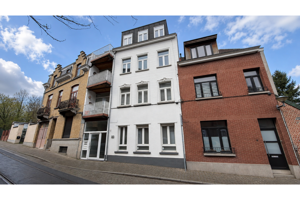 Appartement te  koop in Evere 1140 349000.00€ 3 slaapkamers 111.00m² - Zoekertje 831353