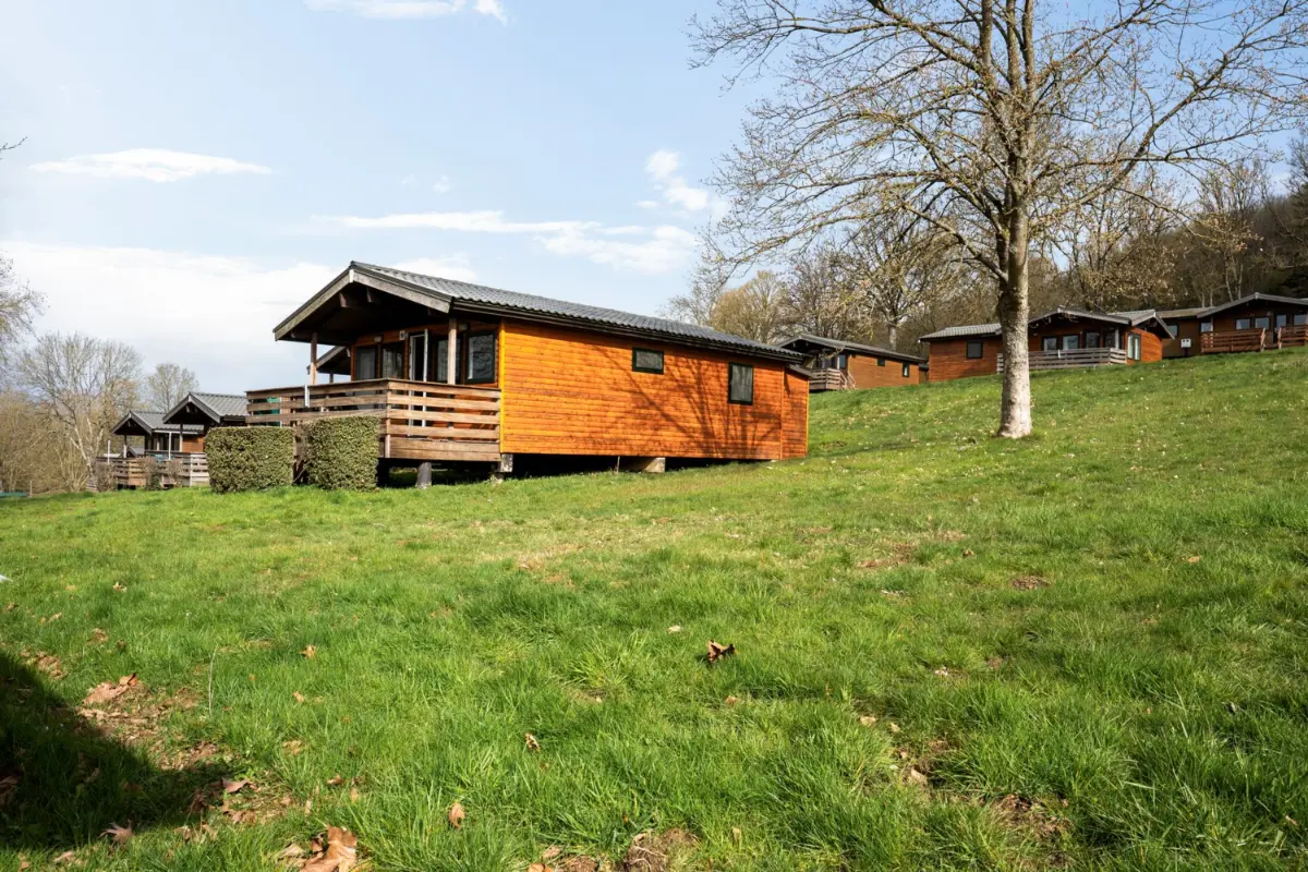 Bungalow à vendre à Blaimont 5542 69000.00€ 2 chambres 40.00m² - annonce 831873