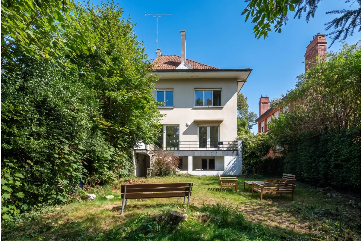 Maison à vendre à Uccle 1180 795000.00€ 4 chambres 285.00m² - annonce 831547