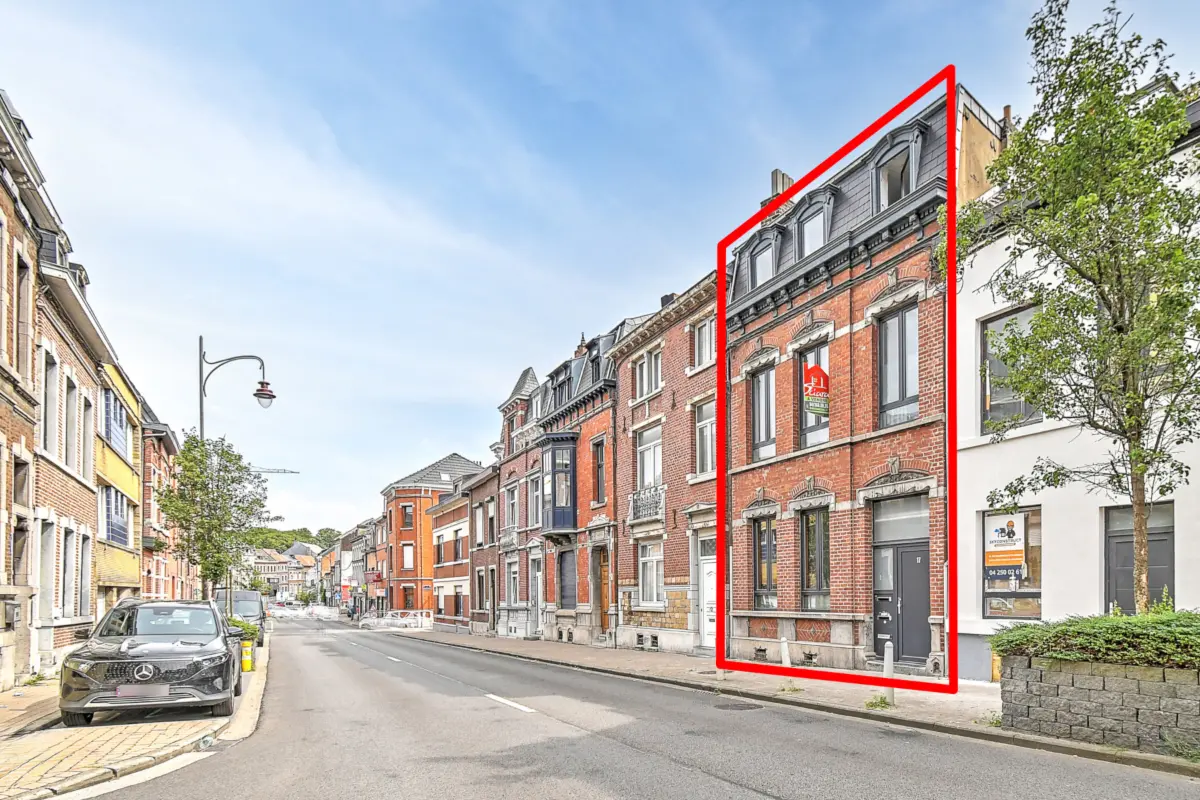 Immeuble mixte à vendre à Ans 4430 368000.00€ 5 chambres 220.00m² - annonce 831175