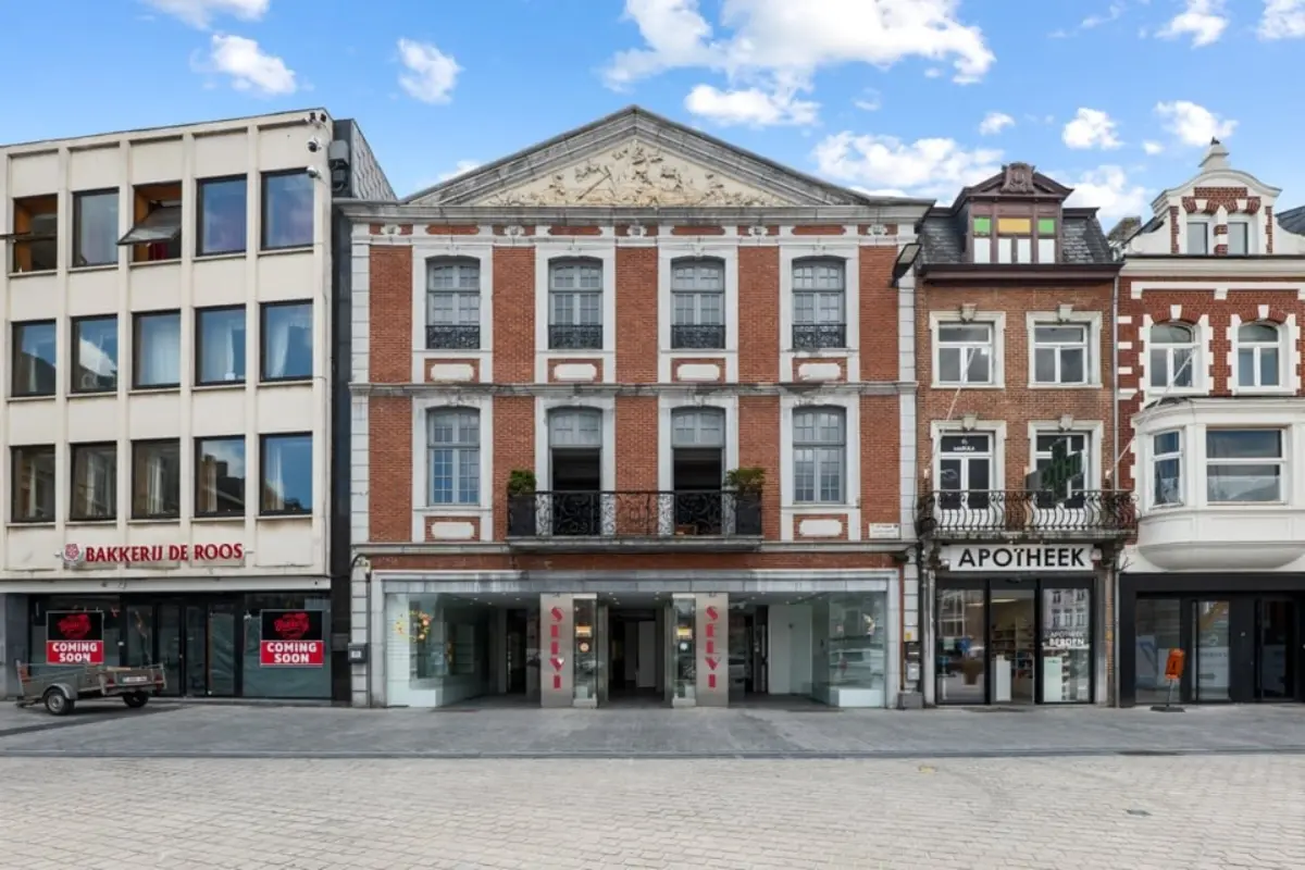 Immeuble mixte à vendre à Saint-Trond 3800 1350000.00€ 3 chambres 750.00m² - annonce 831902