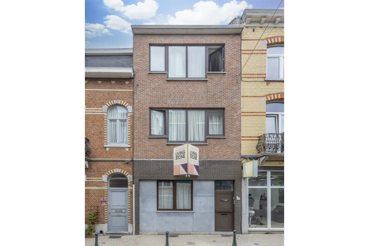 Maison à vendre à Berchem-Sainte-Agathe 1082 449000.00€ 3 chambres 200.00m² - annonce 831226