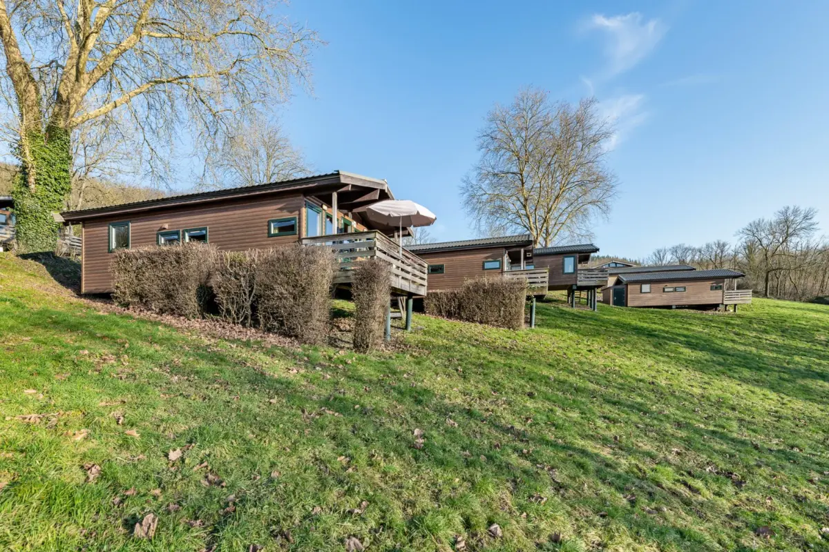 Bungalow à vendre à Blaimont 5542 57000.00€ 2 chambres 40.00m² - annonce 831885