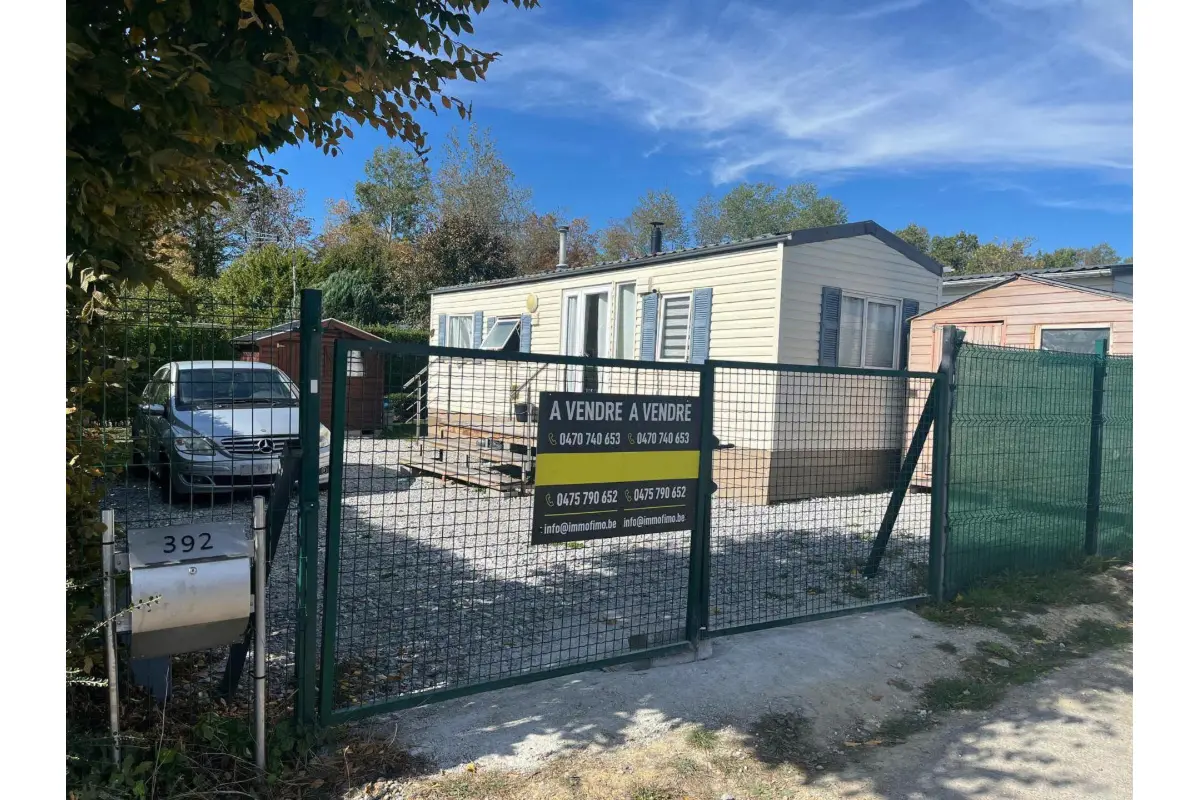 Bungalow à vendre à Froidchapelle 6440 64900.00€ 1 chambres 30.00m² - annonce 831245