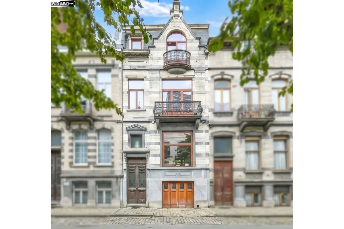 Maison de maître à vendre à Schaerbeek 1030 745000.00€ 4 chambres 286.00m² - annonce 831481