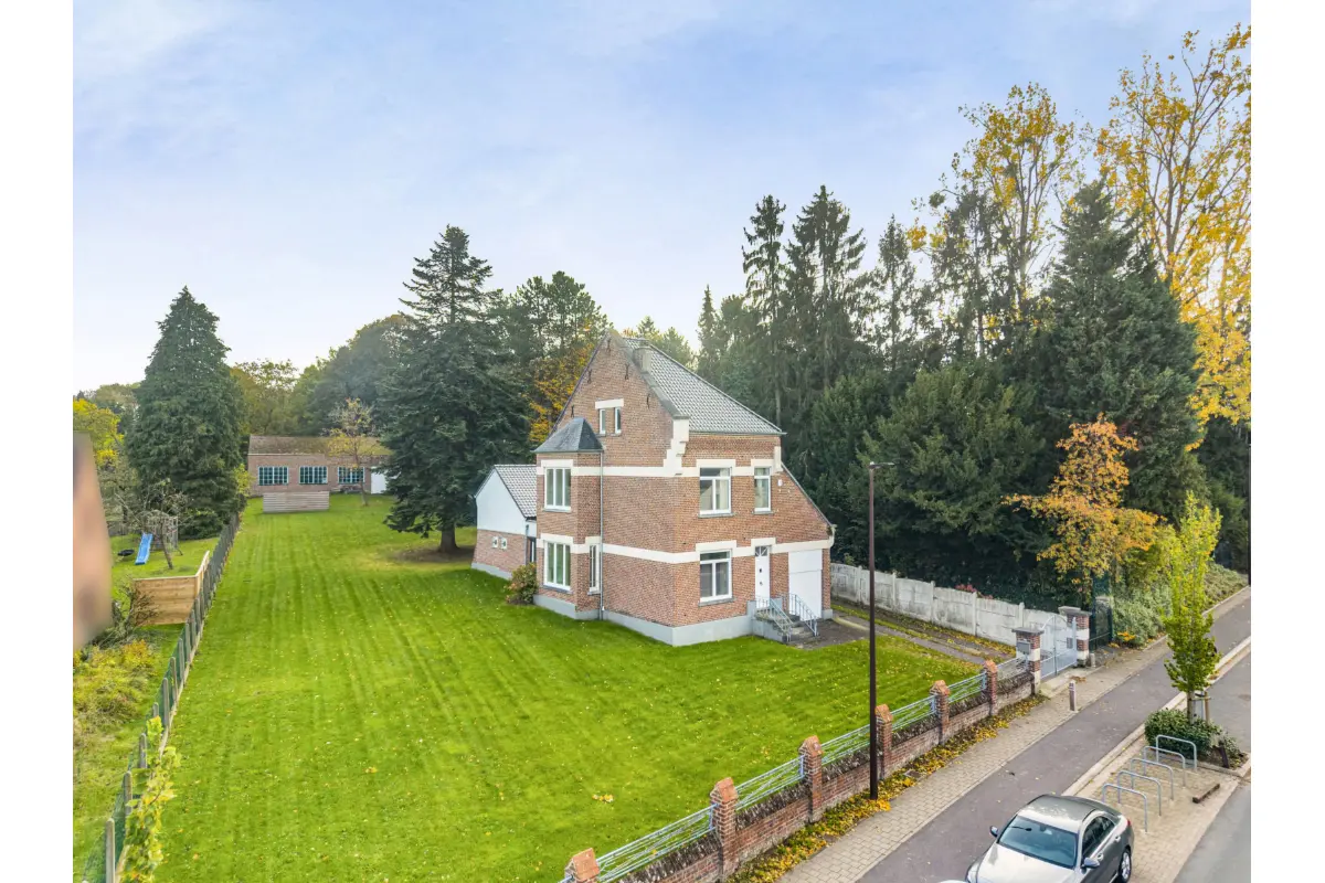 Maison de maître à vendre à Beersel 1650 715000.00€ 3 chambres 200.00m² - annonce 831655