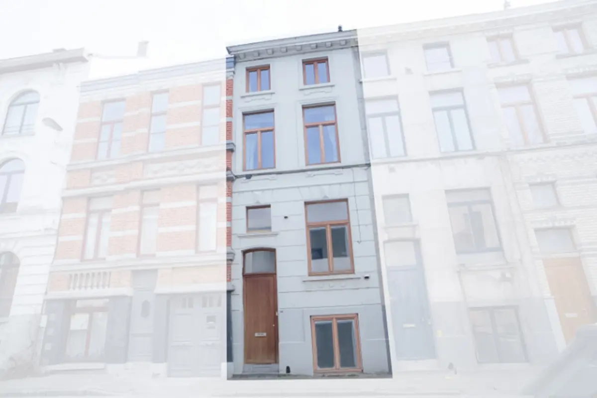 Maison de maître à louer à Gand 9000 1650.00€ 4 chambres 201.00m² - annonce 832214