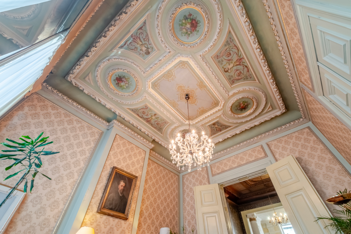 Maison de maître à vendre à Liège 4000 599000.00€ 6 chambres 370.00m² - annonce 832202