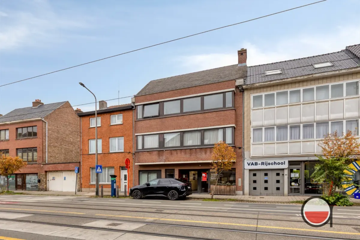 Commerce à vendre à Gand 9000 429000.00€  chambres m² - annonce 832333