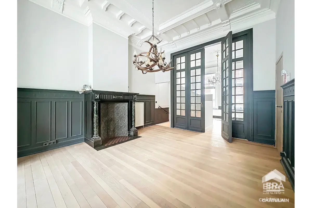 Duplex à  à Bruxelles 1000 1400.00€ 1 chambres 105.00m² - annonce 832173