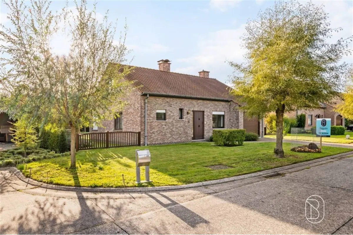 Bungalow à vendre à Eke 9810 535000.00€ 2 chambres 171.00m² - annonce 832555