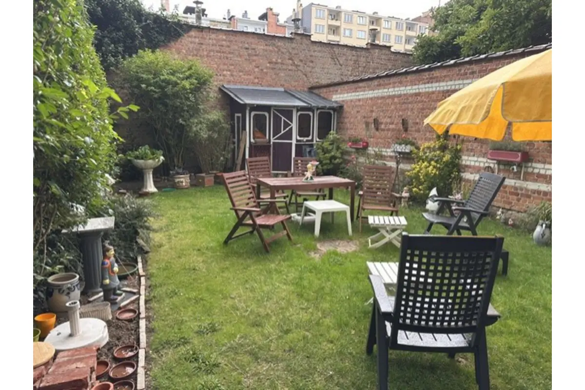 Benedenverdieping te  koop in Elsene 1050 299000.00€ 1 slaapkamers 75.00m² - Zoekertje 832251
