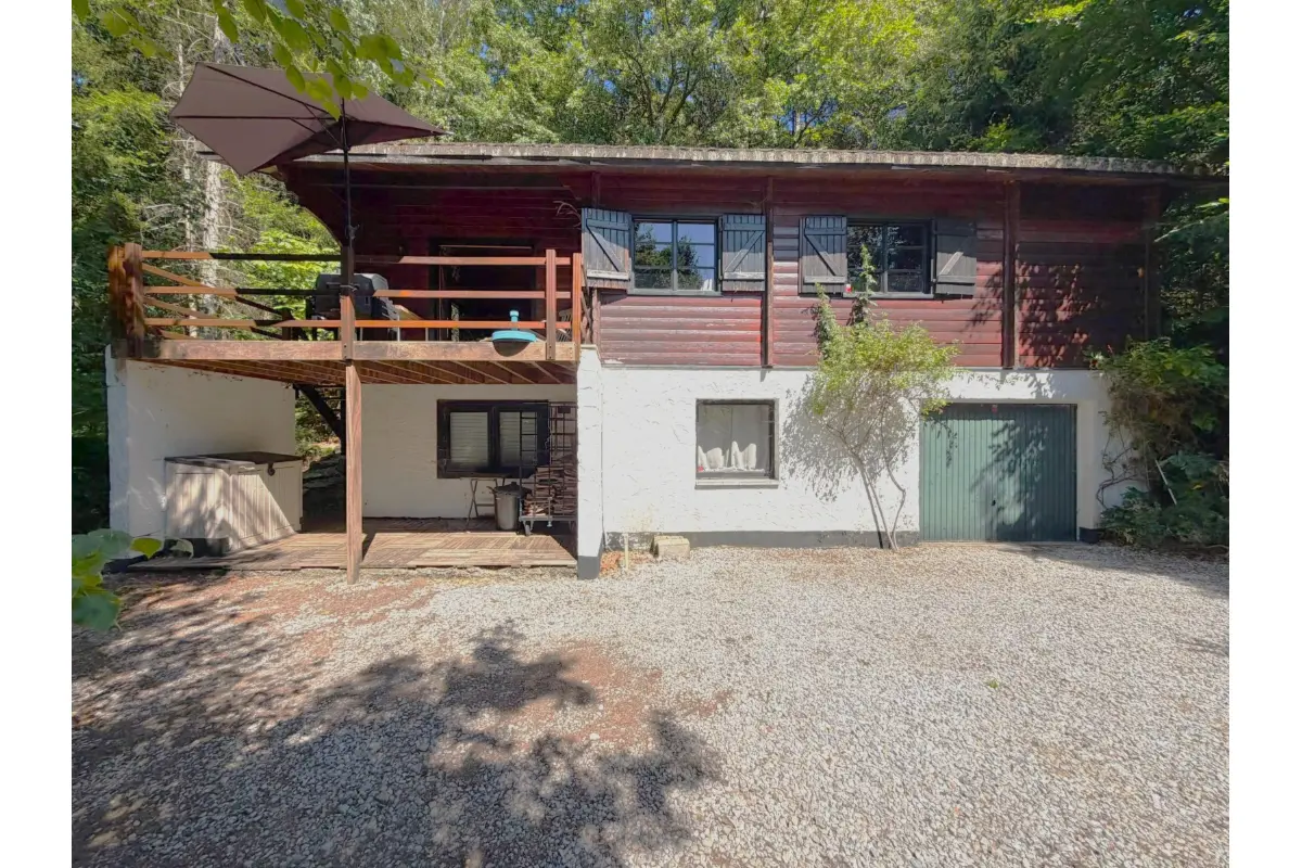 Bungalow à vendre à Manhay 6960 325000.00€ 4 chambres 125.00m² - annonce 832120