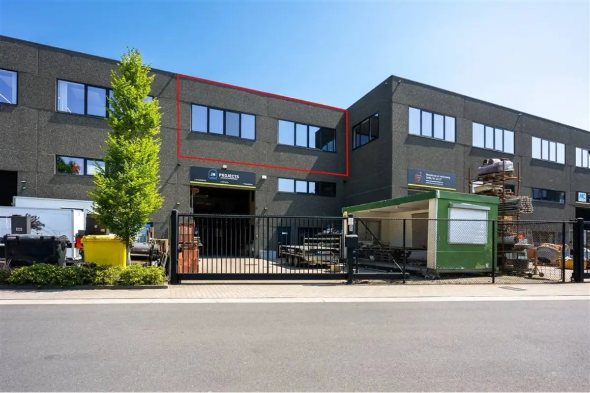 Commerce à vendre à Hulshout 2235 345000.00€  chambres 171.89m² - annonce 832702