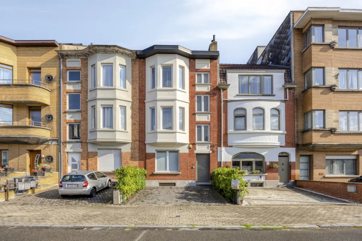 Maison de maître à vendre à Zellik 1731 449000.00€ 3 chambres 190.00m² - annonce 832143