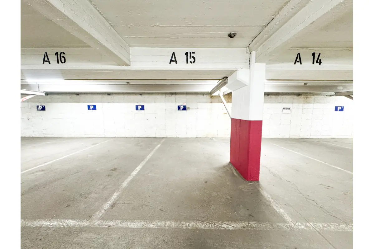 Parking à vendre à Saint-Gilles 1060 20000.00€  chambres m² - annonce 832279