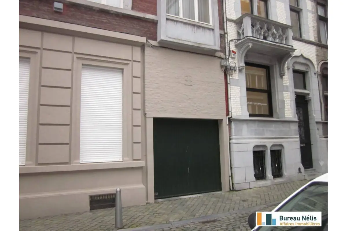 Parking à louer à Liège 4000 100.00€  chambres m² - annonce 832658