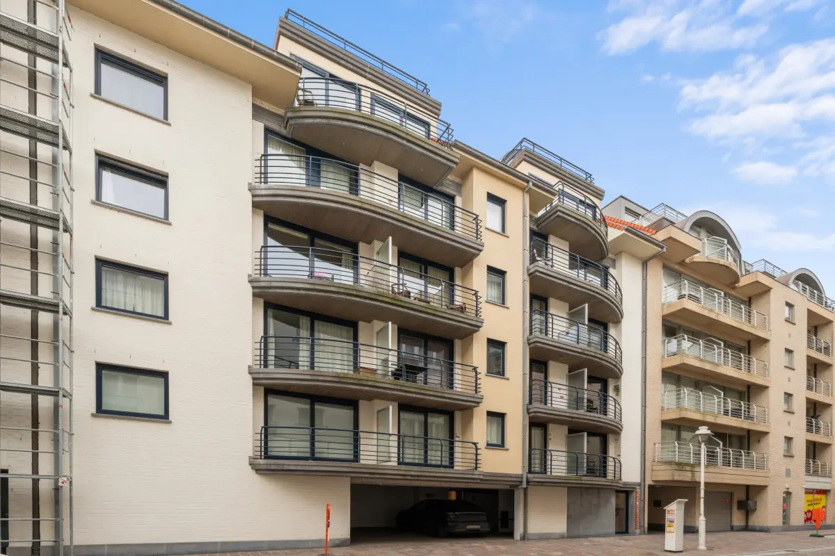 Parking à vendre à Nieuport 8620 36000.00€  chambres m² - annonce 832164