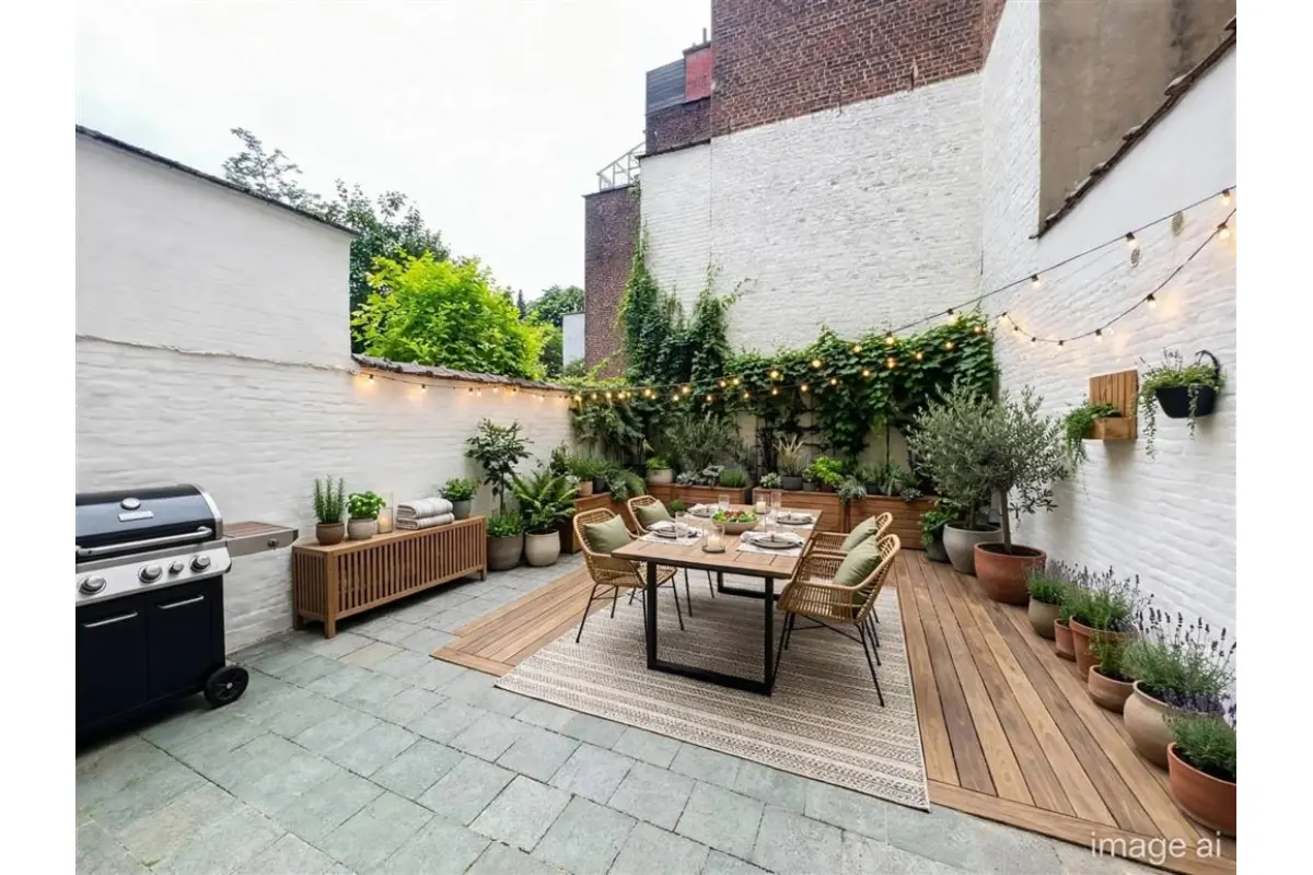 Maison de maître à vendre à Etterbeek 1040 790000.00€ 5 chambres 245.00m² - annonce 832548
