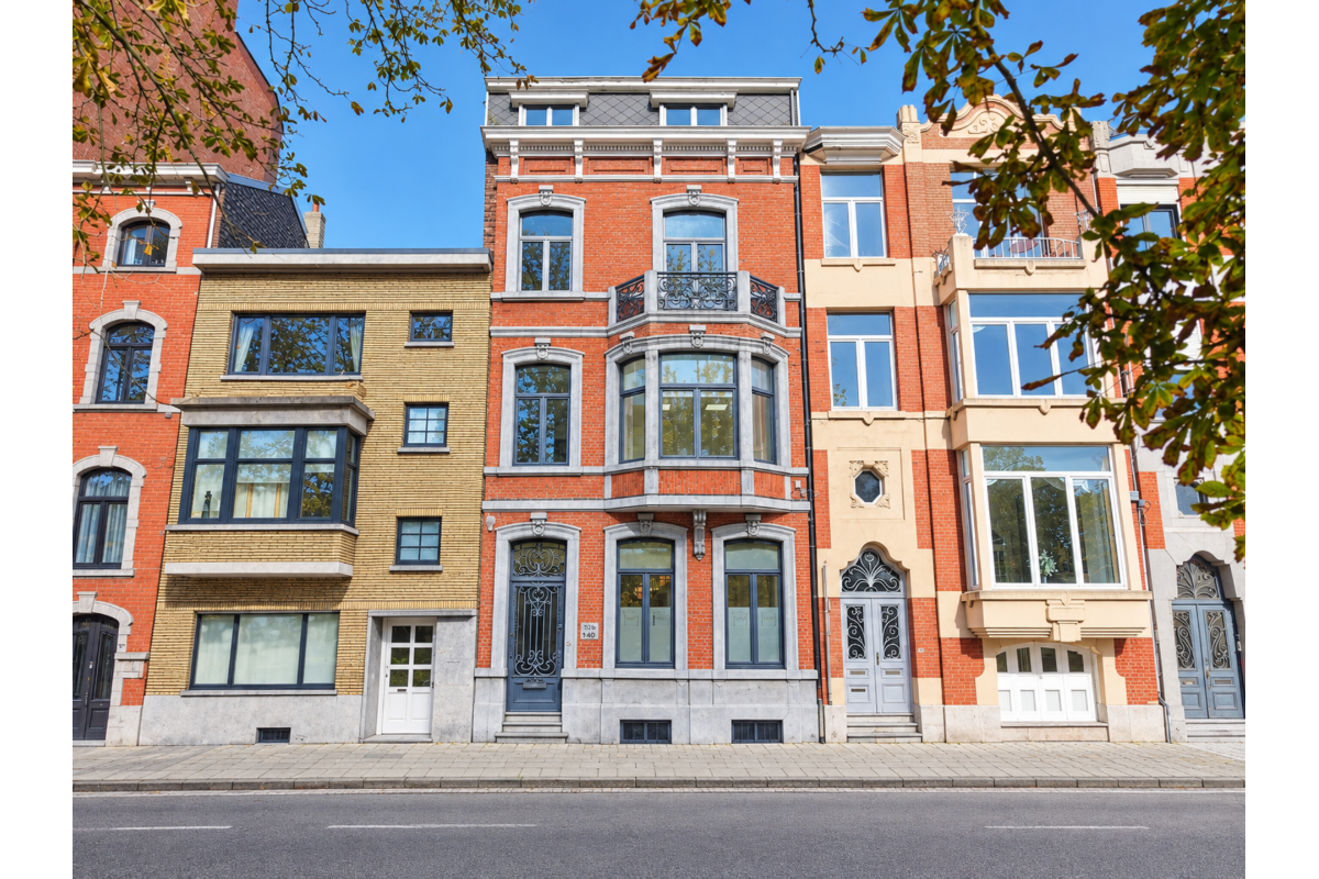 Maison de maître à vendre à Liège 4020 650000.00€ 8 chambres 311.00m² - annonce 832354