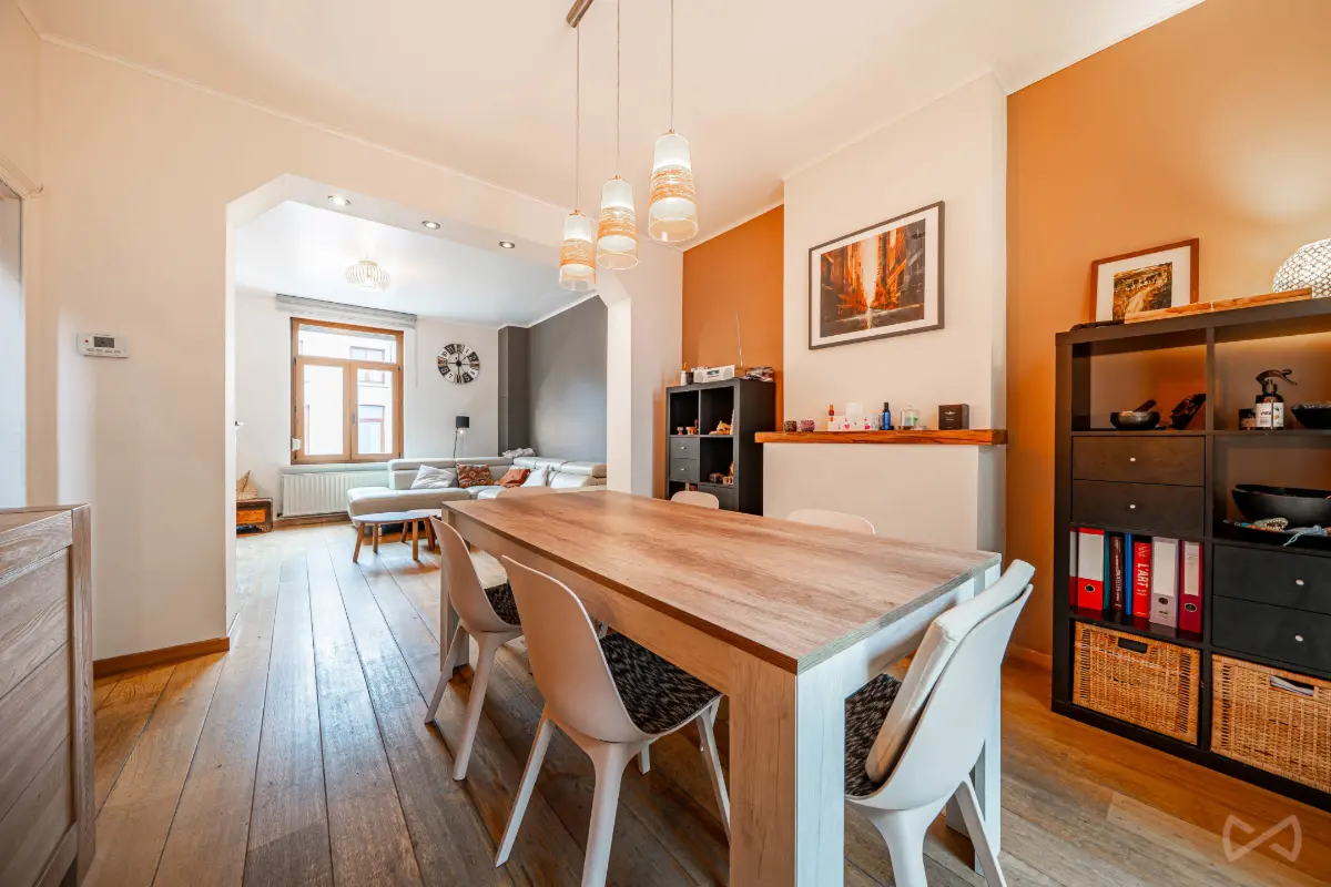 Maison à vendre à Uccle 1180 515000.00€ 4 chambres 175.00m² - annonce 832543
