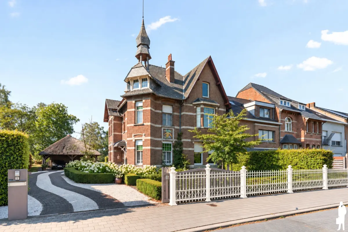 Maison de maître à vendre à Wavre-Saint-Catherine 2860 1150000.00€ 6 chambres 333.00m² - annonce 833171