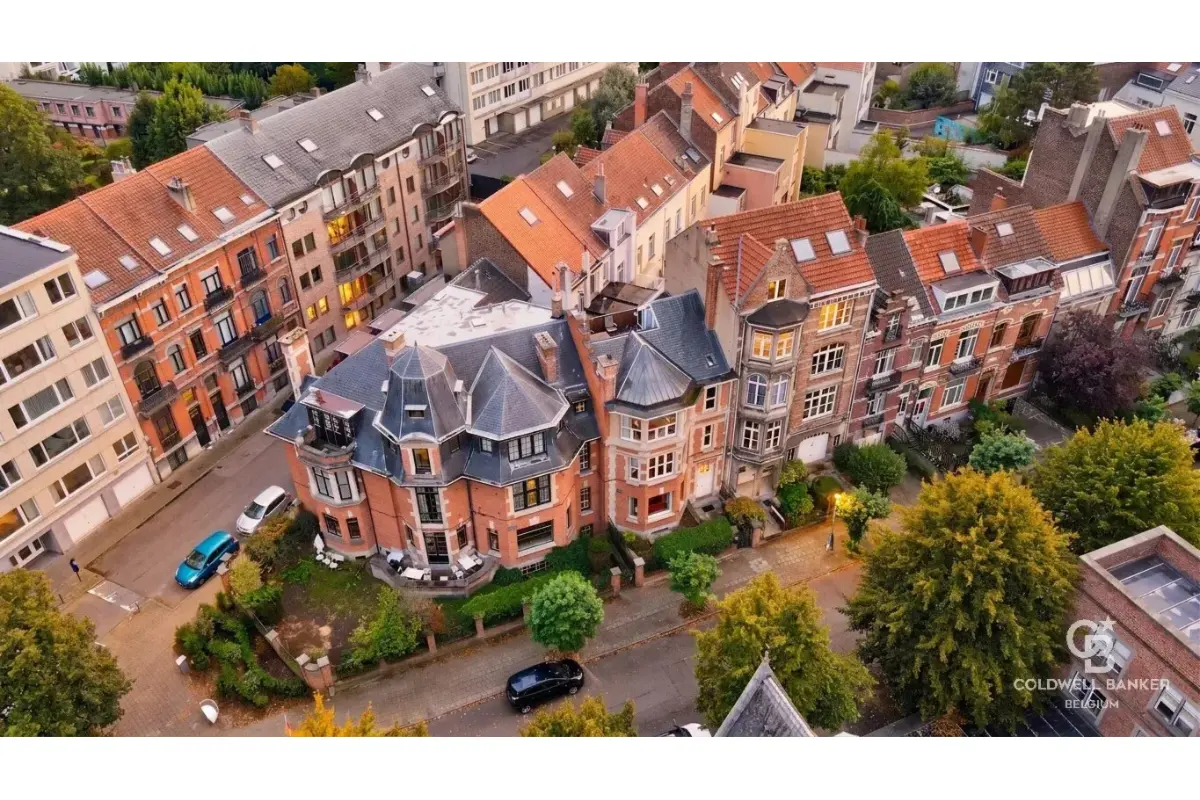 Maison à vendre à Woluwe-Saint-Lambert 1200 1150000.00€ 3 chambres 280.00m² - annonce 833528