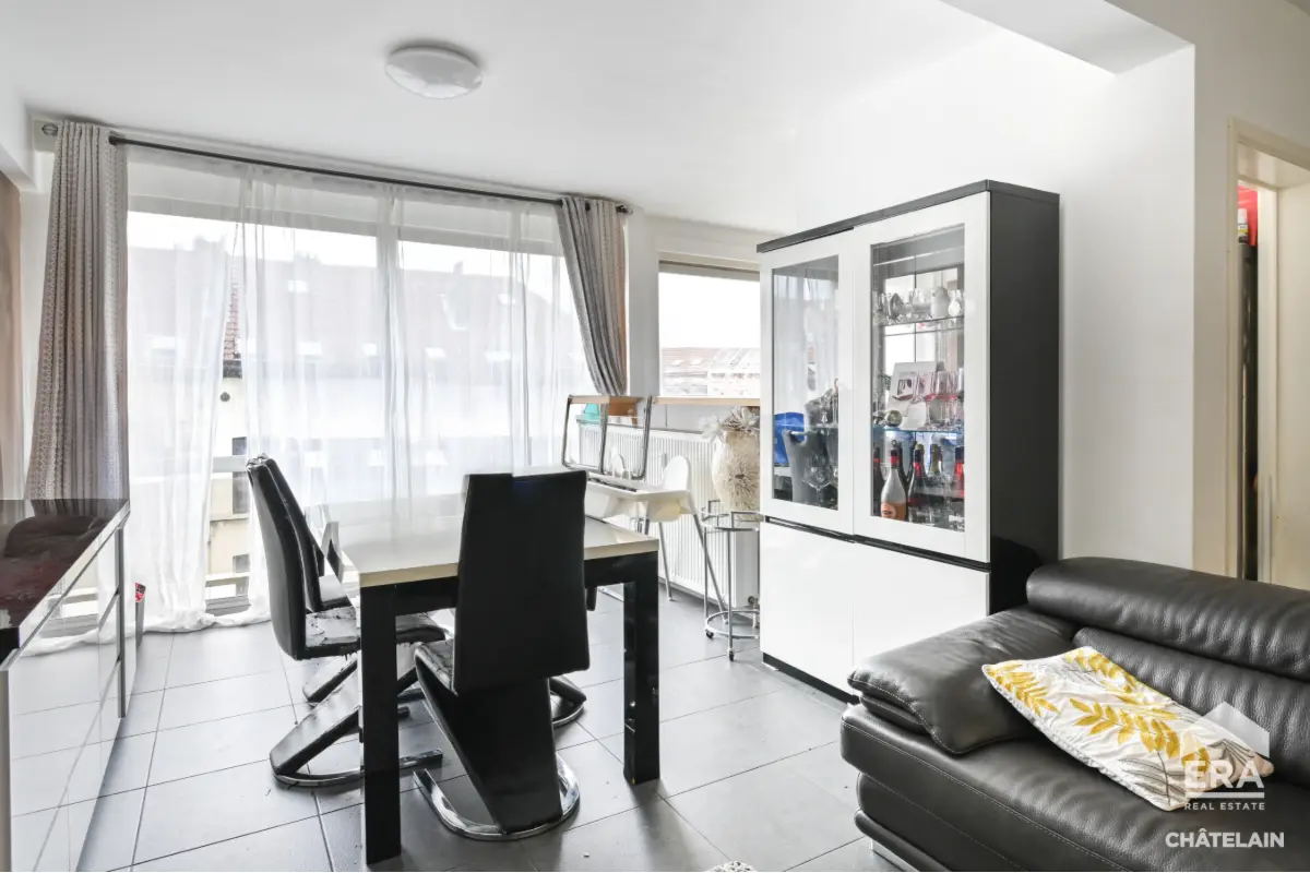 Appartement à  à Schaerbeek 1030 210000.00€ 2 chambres 83.00m² - annonce 832948