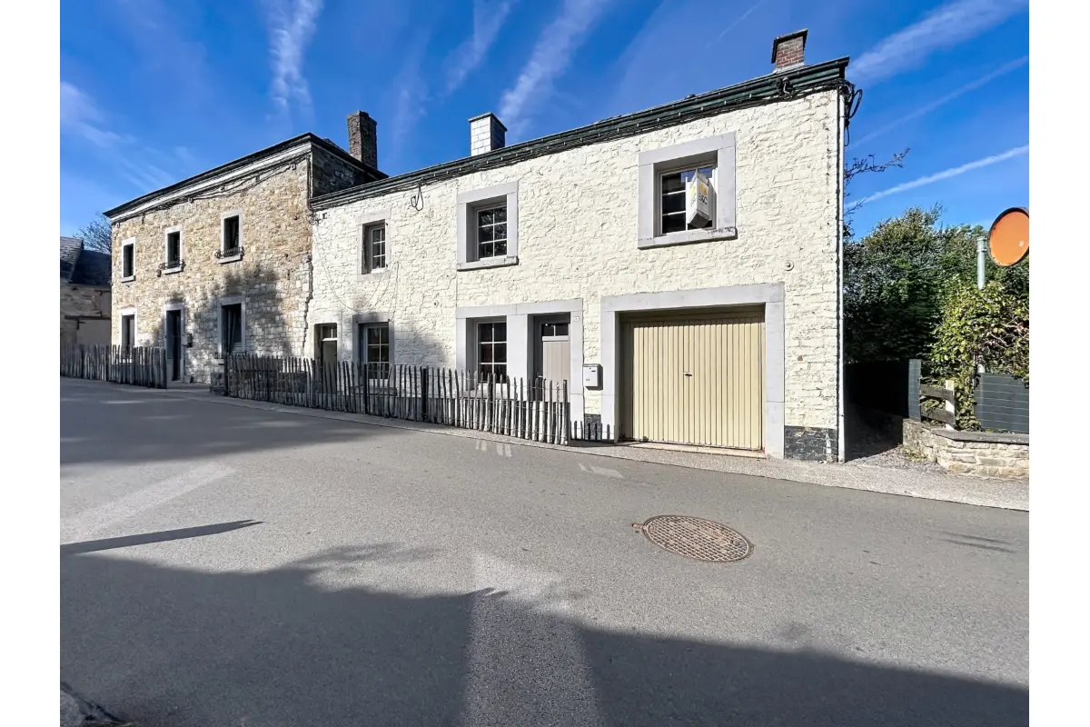 Immeuble mixte à vendre à Crupet 5332 195000.00€ 3 chambres 222.00m² - annonce 832828