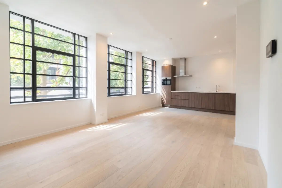 Rez-de-chaussée à  à Evere 1140 439000.00€ 1 chambres 80.00m² - annonce 833181