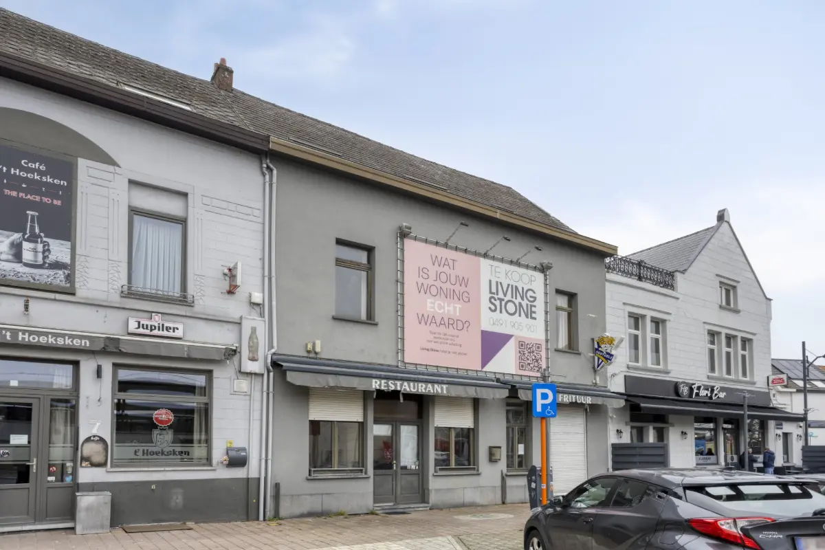 Immeuble mixte à vendre à Denderleeuw 9470 379000.00€ 3 chambres 380.00m² - annonce 832853