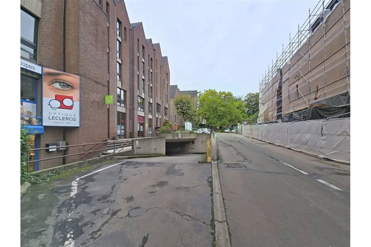 Parking à vendre à Wavre 1300 10000.00€  chambres m² - annonce 832921