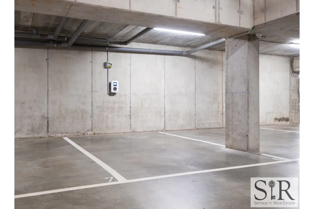 Parking à vendre à Muizen 2812 29000.00€  chambres m² - annonce 833390