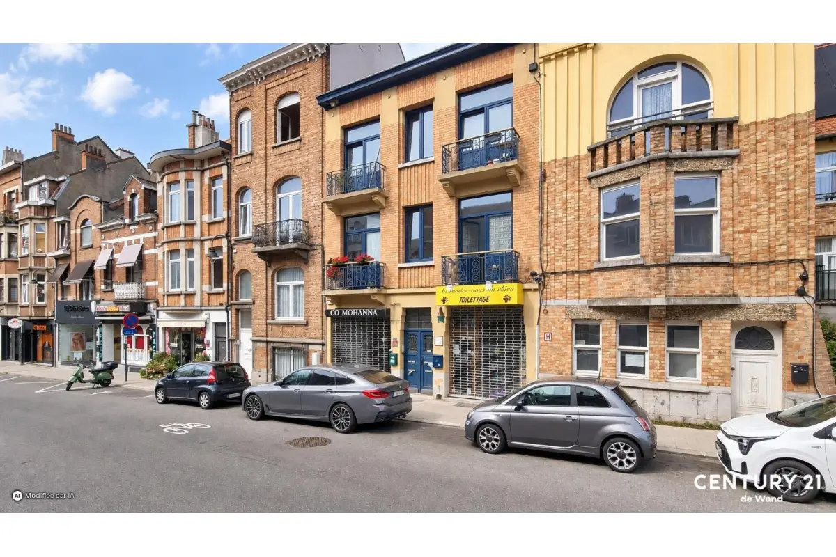 Appartementsgebouw te  koop in Laken 1020 896000.00€ 4 slaapkamers 320.00m² - Zoekertje 833216