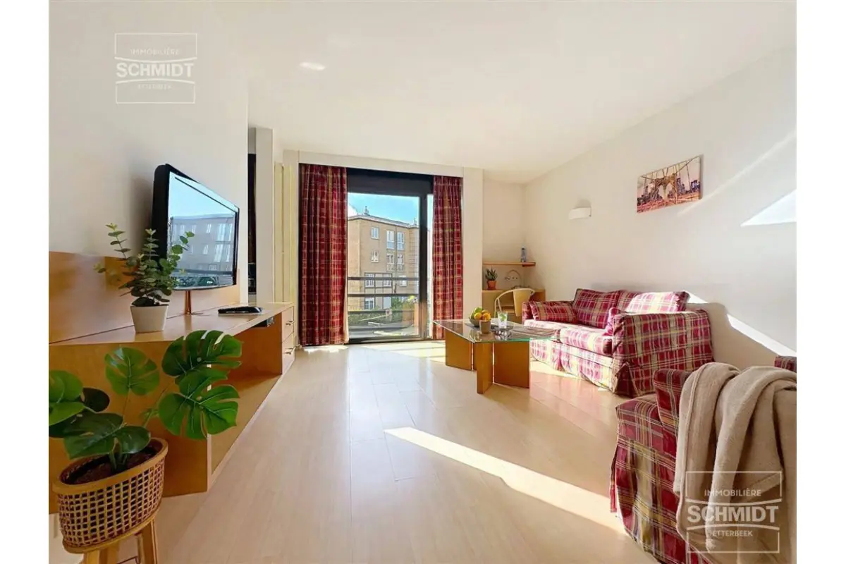 Appartement à  à Evere 1140 950.00€ 1 chambres 40.00m² - annonce 833369