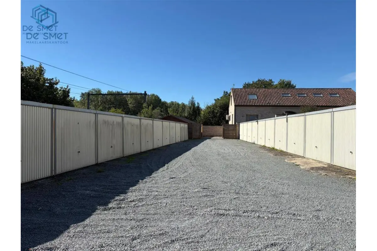 Box à vendre à Grammont 9500 250000.00€  chambres m² - annonce 833042
