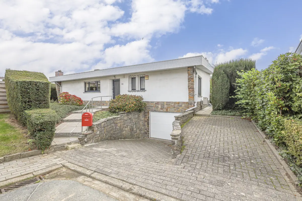 Bungalow à vendre à Grand-Bigard 1702 430000.00€ 3 chambres 113.00m² - annonce 832983