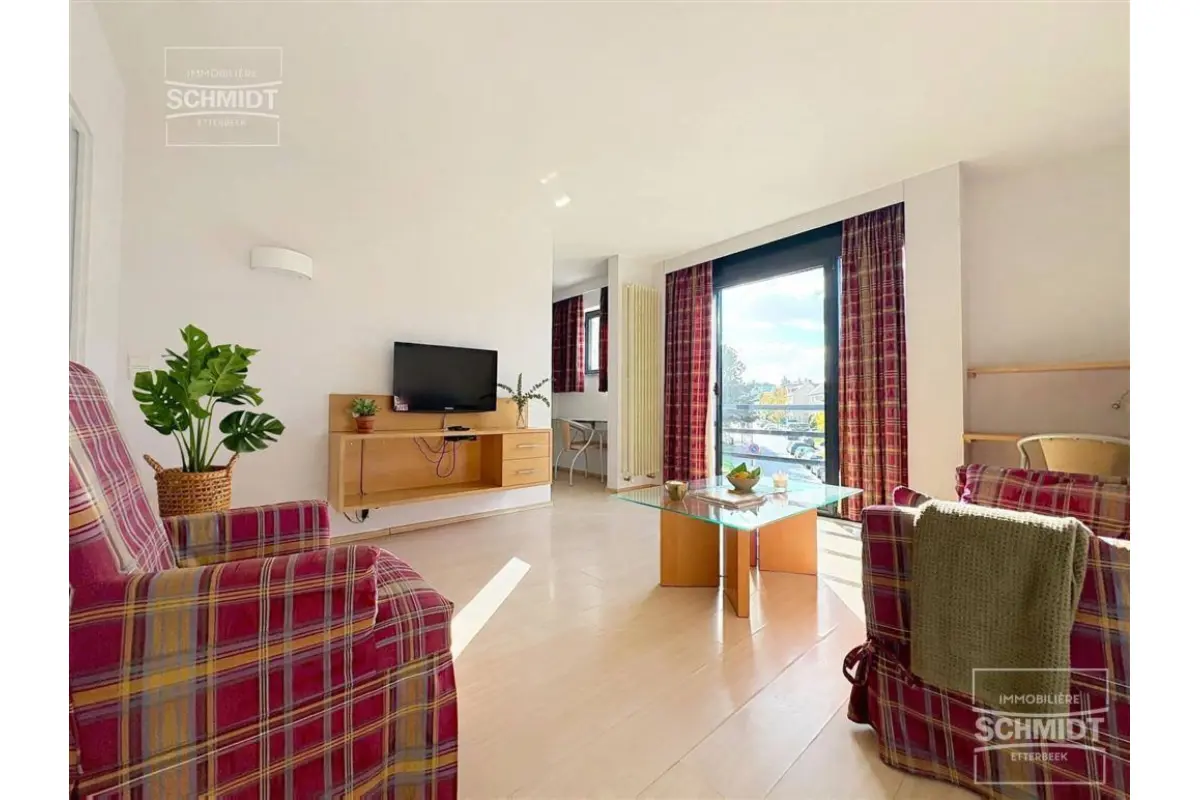 Appartement à  à Evere 1140 950.00€ 1 chambres 40.00m² - annonce 833370