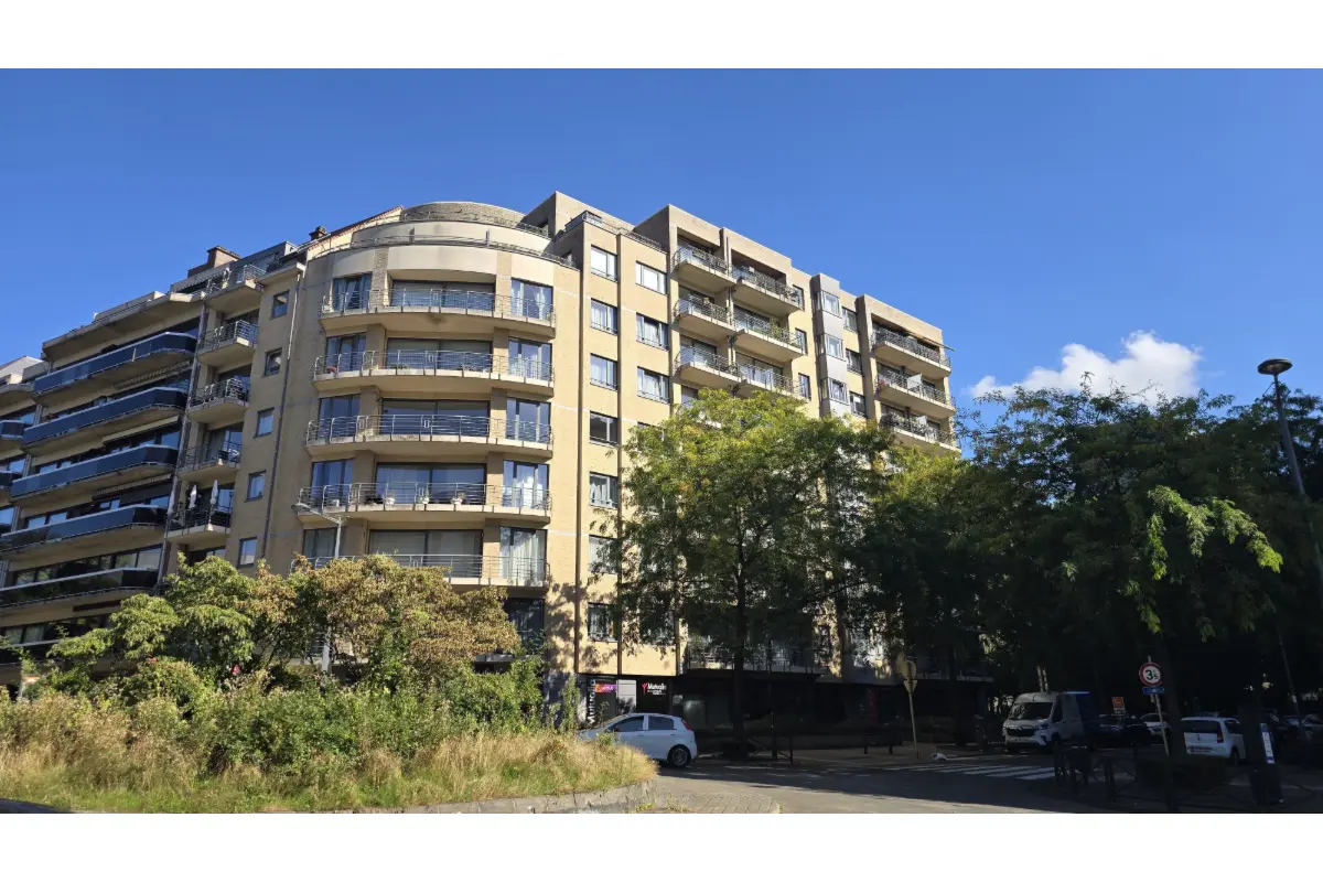 Appartement te  koop in Koekelberg 1081 299000.00€ 2 slaapkamers 109.00m² - Zoekertje 832966