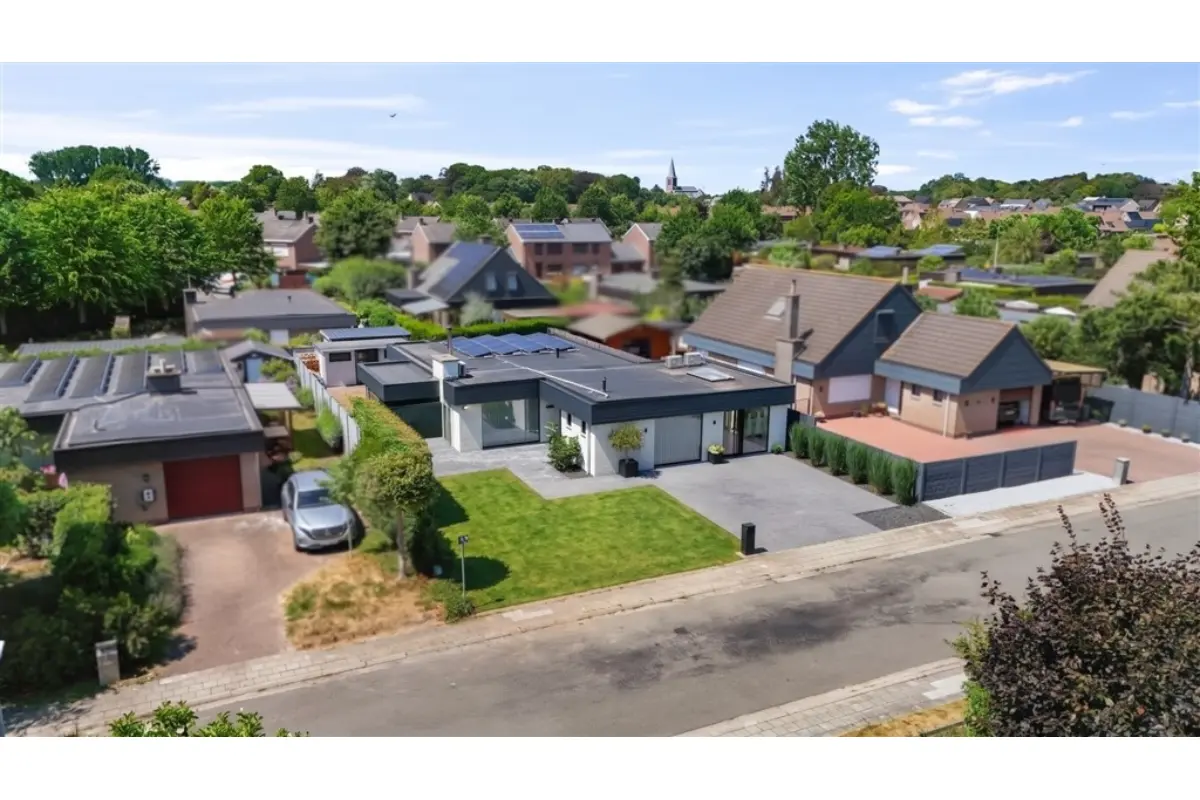 Bungalow à vendre à Overmere 9290 589000.00€ 3 chambres 180.00m² - annonce 833246