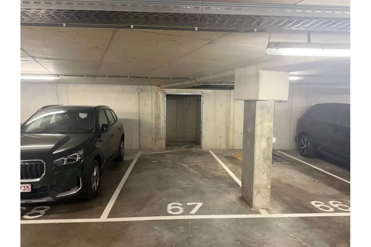 Parking à vendre à Lierre 2500 23000.00€  chambres m² - annonce 833521