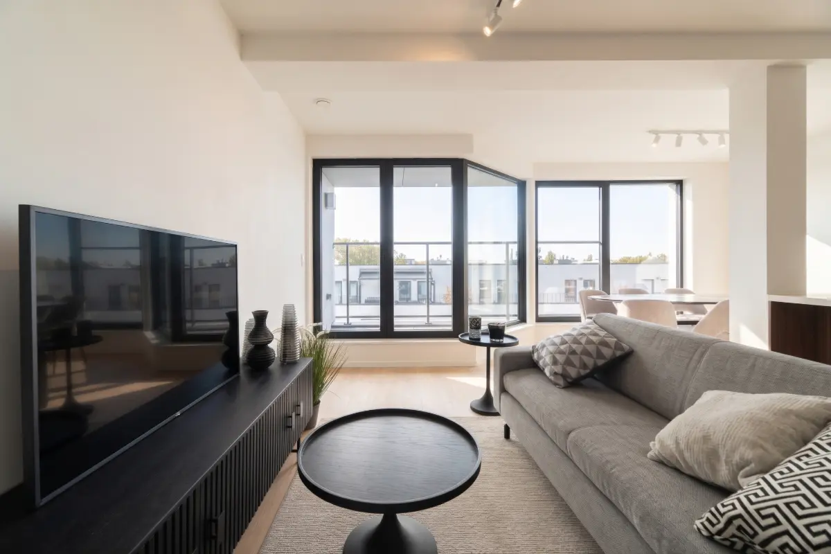 Appartement à  à Evere 1140 379000.00€ 2 chambres 89.00m² - annonce 833184