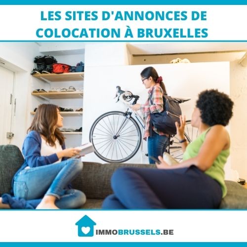 Les sites d'annonces de colocation