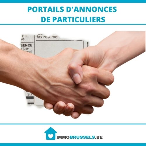 Portails annonces particuliers