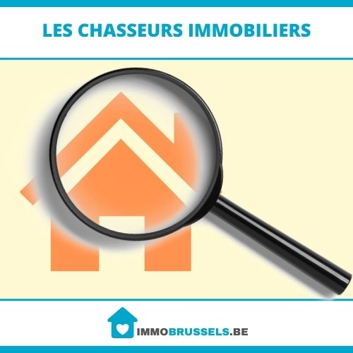 les chasseurs immobiliers