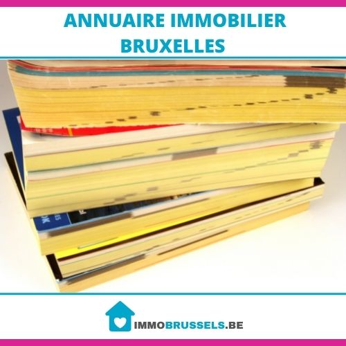 Annuaire immobilier bruxelles