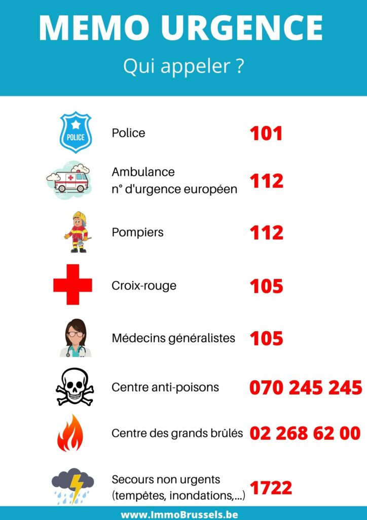 MEMO URGENCE