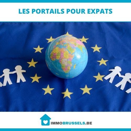 expatriés, les expats sur Bruxelles