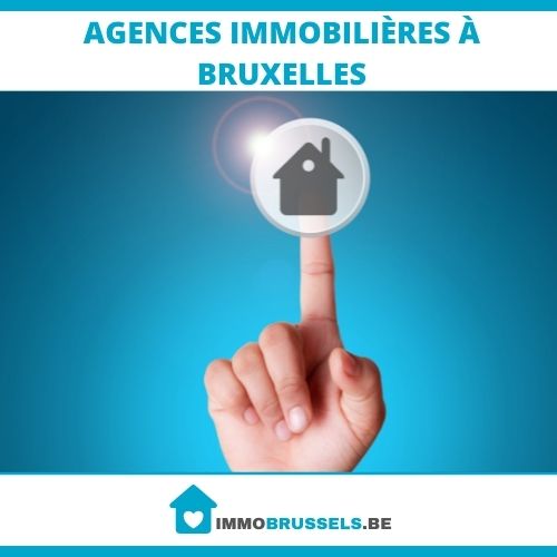 les agences immobilières à Bruxelles